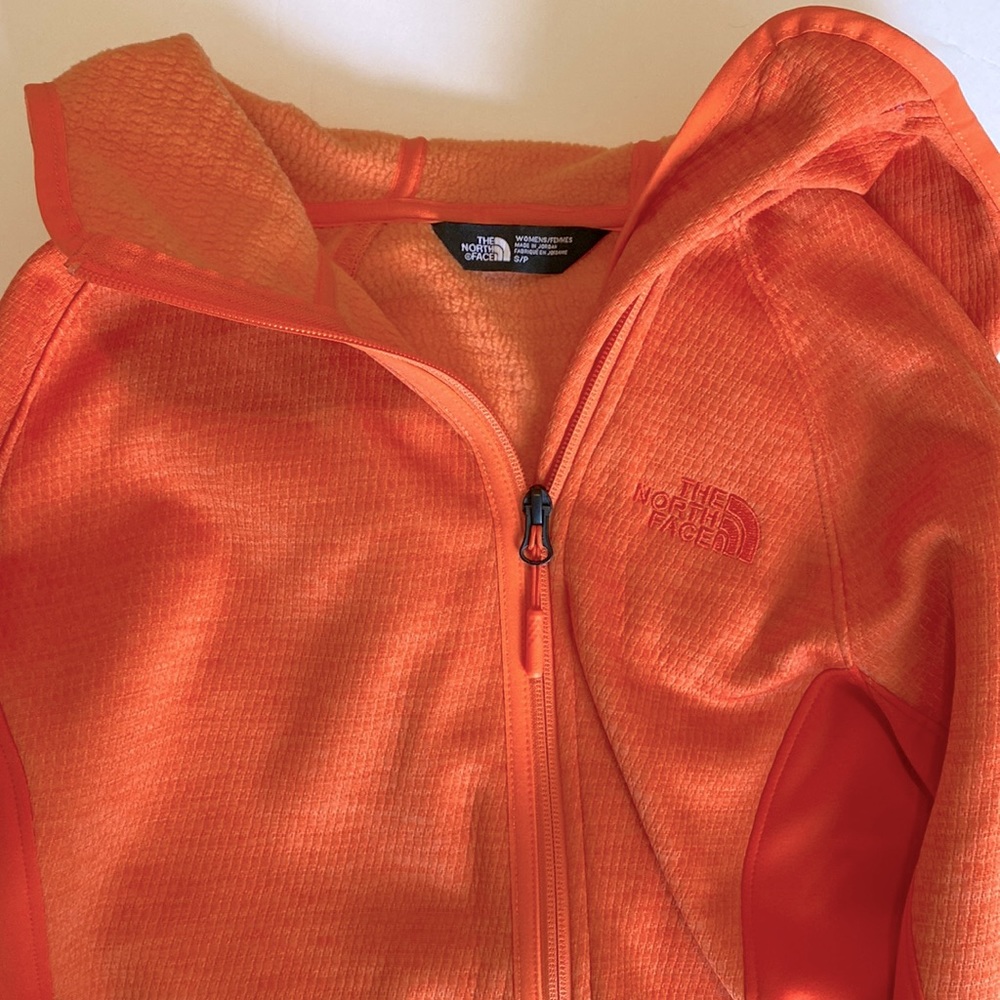 North face jacket